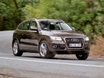 Audi Q5 3.0 TDI Quattro 2012 года